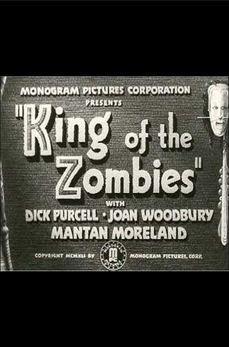 King Of The Zombies